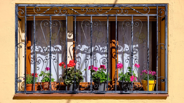 Enhances Home Security with Innovative Window Bars, Security Screens, and Safety Screens